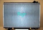 Durable High Efficiency Aluminium Radiators , Toyota Hilux Aluminium Car