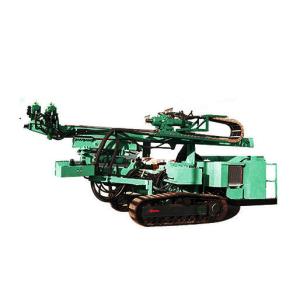 China Hydraulic 250m Percussive Ground Anchor Drilling Machine factory