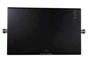 China 4G Cell Phone Signal Amplifier , 10dBm CDMA Signal Booster Five Band factory