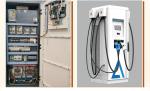 Electric Vehicle Dc Charger 60kw 120kw 150kw Fast Charging Station Ce By Derka