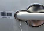 Chromed 2016 JEEP Renagade Auto Body Trim Parts , Side Door Inserts and Covers