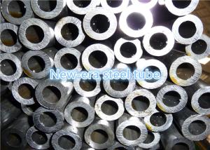 China Heavy Wall Thick Round Steel Tubing , 6 - 88mm OD 1010 Welded Steel Pipe factory