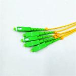 ABS BOX module fiber optic 1 6 plc splitter