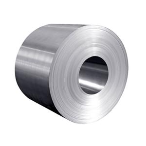 China Cold Rolled Stainless Steel Strip Roll 202 301 304 Material For Industrial factory