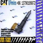 Wholesale Diesel Fuel Injector 232-1183 10R-1266 For Caterpillar Enhine