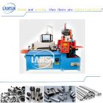 Customization Semi Automatic Hose Cutting Machine For Steel