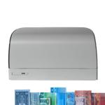 AL-09 UV Light LED Counterfeit Detector Fake Money Detector
