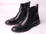 Combat Boot Mens Leather Dress Boots Designer Web High Top Mens Ankle Combat