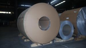 China Treatment Coated Color Coated Aluminum Coil 3004 factory