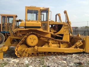 China CAT Bulldozer Used D6H LGP Caterpillar Used CAT Bulldozer For sale factory