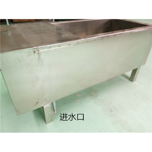 Float Ball Automatic Water Inlet Control Cow Water Tank Made of Stainless Steel for Easy Water Management