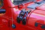 Off Road Car Parts Wrangler JL Accessories A Pillar Light Hood Mount Bracket for