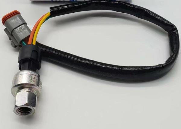 Caterpillar Excavator CAT 3406E GP Pressure Sensor 194-6724 1946724 Replaced