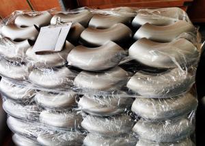 China SS 48&quot; 904L N08904 1.4539 Butt Weld Pipe Fittings factory
