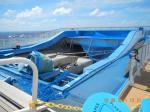 Surfing Flowrider Water Ride Extreme Sport Fun 21.7m * 13.4m For Aqua Park