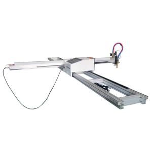 China Steeltailor 1530 Oxy Fuel Portable Cnc Cutting Machine Metal 200w factory