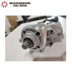 B220501000320 Starter 181100-3381 Excavator Engine Parts For SANY Excavator