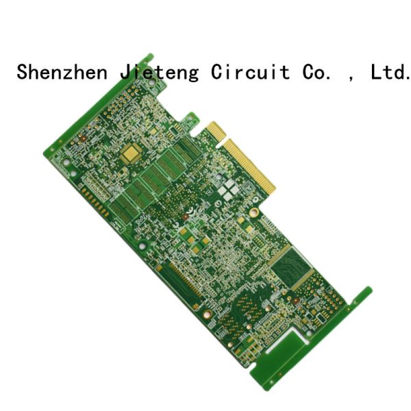 China Rogers Goldfinger PCB Board High Frequency Processing Thick Copper factory