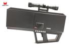 2km 433MHz 930MHz 5.8G 2.4G drone jamming device