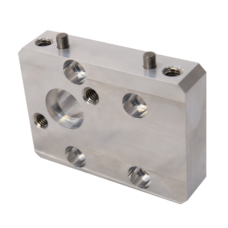 Professional plating cnc parts plastic machinery