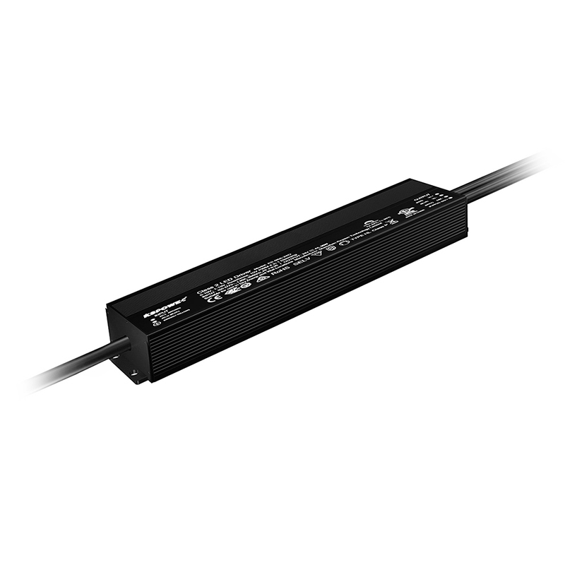 Ultra Slim 0-10v LED Dimmer TV Backlight 24v 200W For LED Ceiling Fan And Strip IP67 Rate