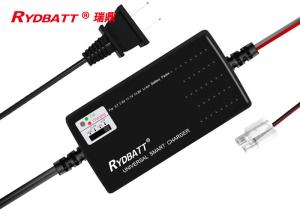 China Smart CC CV Li ion Battery Charger / Li Ion Cell Charger for 1 - 4 Cells factory