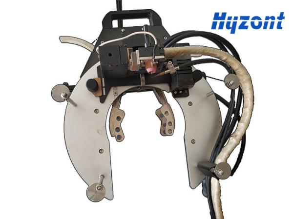 Automatic Steel Pipe Welding Machine TIG Welding For Nuclear Power Plant