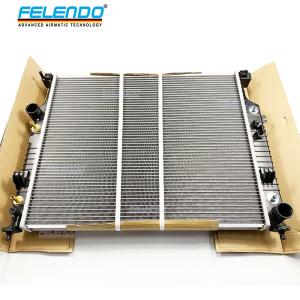 China Single Radiator Water Cooler Mercedes Benz factory