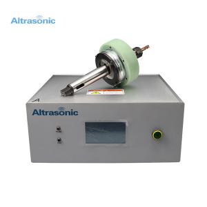 China Contactless Power Transmission Ultrasonic Assisted Machining 30000 RPM factory