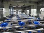 Durable High Efficient 20 Liter Jar Filling Machine , Liquid Bottle Filling