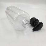 118mm Round PETG Pump Sprayer Dispensing Bottle for Shampoo Dispenser Pump