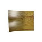 Wood Grain Printing Color Coated Steel Coil ASTM A755 EN 10346