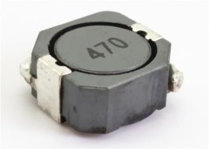 China High Frequency Wire Wound Chip Inductor , Smd Shielded Inductor MDRH4D28SG1R0N on sale
