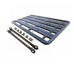 4x4 Aluminum Alloy Universal Flat Roof Rack For Packing Luggage