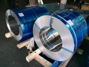 China Thickness 0.1mm - 6mm Aluminium Coil Sheet 1060 1070 1100 Color Coated Steel Coil factory