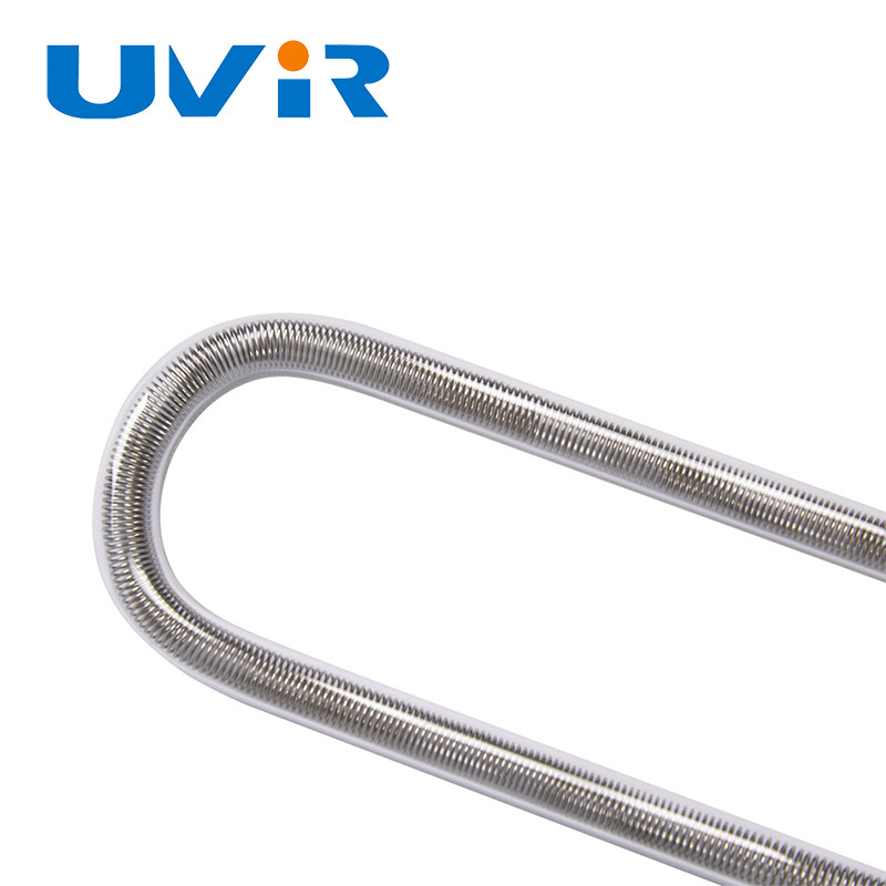 Customizable 200-4000w Short Wave Infrared Heating Element Tube for Various Industrial Applications