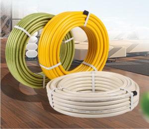 China DN10 Gas Flexible Hose non aging Germany Standard Explosion Proof factory