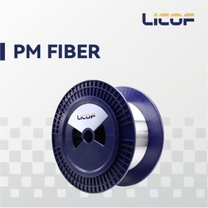 China Customizable Polarization Maintaining Fiber FOG Comonents With Thin Coating Technology factory