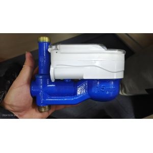 STS Prepaid Water Meter with 16 Bar Max Pressure 300x125x155 mm Dimensions and