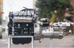 Directly Supply Cargo Bike Used Engine Assembly 65.5mm Cylinder Bore Gasoline
