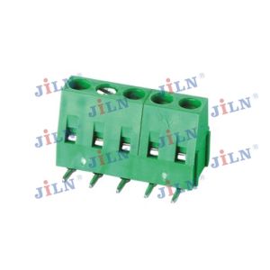 China H 13.9 Terminal Block Connector , Female Right Angle Header Connector factory