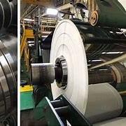 China SS321 436L 304 439 Stainless Steel Strip Roll 436 445 factory
