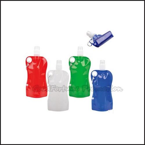 Hot Sale Eco Portable promotional travel camp Fold water bottle cup mug