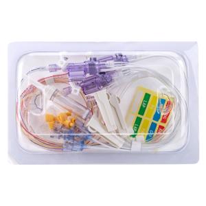 China Disposable IBP Transducer Blood Pressure Transducer Abbott Ternary Type on sale