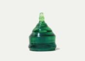 China High Purity Fancy Color Sapphire , Synthetic Sapphire Boule Rodstock factory