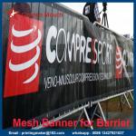 9*9 Full Color Pvc Mesh Banner Printing
