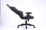 Executive Swivel Tilt Black And Gold Executive Chair Massage 0.169CBM 84 X 65 X