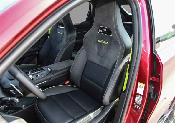 HAVAL H6S 2.0T All-Wheel-Drive Gasoline SUV 2022 SUV Fuel Car with One Key Lifting Front Window and Gasoline Engine