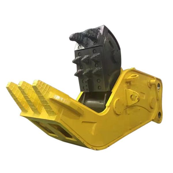 China Factory Price Excavator Attachment Hydraulic Excavator Scrap Shear for