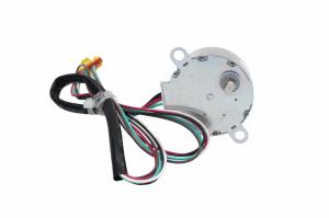 China 35MM High Torque Geared Stepper Motor 35byj46 Dc12v 4 Phase For Intelligent Sanitary factory